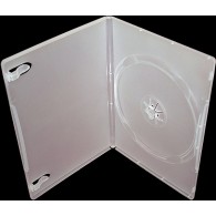 BOX DVD 9mm прозрачный 1\100