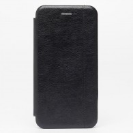 Чехол для Xiaomi Mi 10 чер откр.вбок (116267)