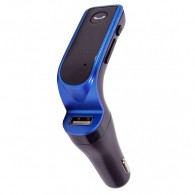 MP3 FM модулятор автомоб. KTS KCB-908 (Bluetooth, USB)