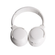 Гарнитура Bluetooth IBomb G1 (полноразм.) (до 20 часов) белая
