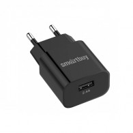 Адаптер 220V->USB 2.4A Smartbuy (SBP-1025)