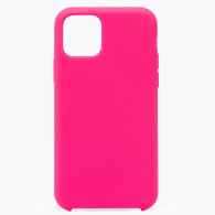 Чехол для iPhone 11 Pro Activ Original /dark pink/ (112779)