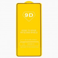 Защитное стекло 2,5D для Samsung SM-A515 Galaxy A51 черное (116038)