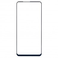 Защитное стекло 3D для Samsung SM-A215 Galaxy A21 черное (116595)