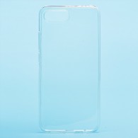 Чехол для Huawei Honor 10 прозрачный, ультратонкий (87036)