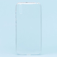 Чехол для Xiaomi Redmi 9A/9i прозрачный, ультратонкий (118392)
