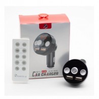 MP3 FM модулятор автомоб. KTS KCB-906 (Bluetooth, USB)