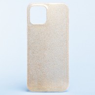 Чехол для iPhone 12 / 12 Pro Glamour золото (119277)