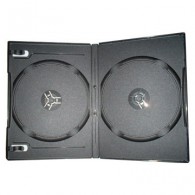 BOX DVD Slim двойной 9mm 1\100