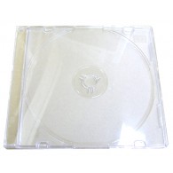 CD BOX Slim прозрачный 1/200