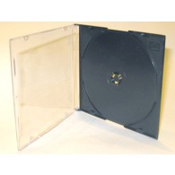 CD BOX Slim черный 1/200