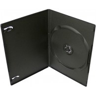 BOX DVD 9mm черный 1\100