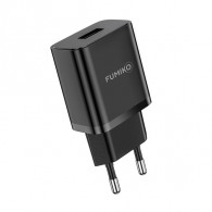 Адаптер 220V->USB 2.1A Fumiko CH06