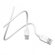 Кабель USB- Type-C Borofone BX14 2м 3А ПВХ