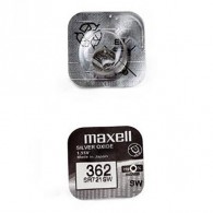 Батарейка Maxell SR 721 SW (362) BL 1/10