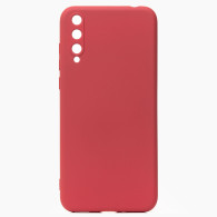 Чехол для Huawei Honor 30i/P Smart S/Y8p Activ Full Original /bordo/ (125361)
