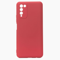 Чехол для Huawei Honor 10X Lite Activ Full Original /bordo/ (125923)