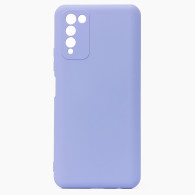 Чехол для Huawei Honor 10X Lite Activ Full Original /light violet/ (125927)