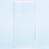 Чехол для Huawei Honor P Smart 2021/Y7a прозрачный, ультратонкий (126479)