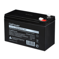 Аккумулятор для бесперебойника GoPower (12V 7Ah) LA-1270/security F2/T2