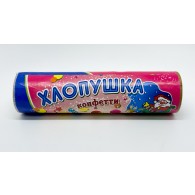 Хлопушка 100мм (конфети) бумага /50/500