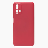 Чехол для Xiaomi Redmi 9T Activ Full Original /bordo/ (128923)