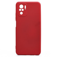 Чехол для Xiaomi Redmi Note 10/10S Activ Full Original /bordo/ (131434)