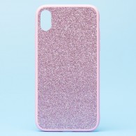 Чехол для iPhone XR PC055 розовый (131674)