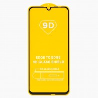 Защитное стекло 2,5D для Huawei Honor 10 Lite/10i/20 Lite/20i/20е черное(132073)