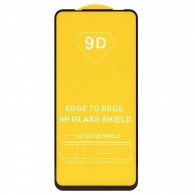 Защитное стекло 2,5D для Huawei Honor 20\20S CN\20Pro черное (132074)