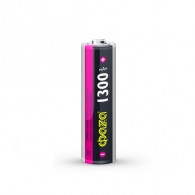 Аккумулятор Li18650 1300mAh 3.7V без защиты Фаzа BL 1/10