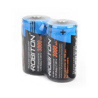 Аккумулятор Robiton R14 3000mAh Ni-Mh sh 2/20