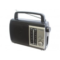 Радиоприемник Лира РП-236 (FM,УКВ,СВ,220v/4*R14)