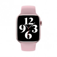 Смарт-часы HW22 розовые