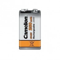 Аккумулятор Camelion 6F22 250mAh BL 1/12