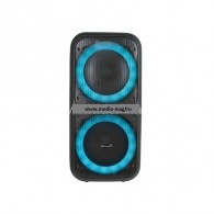 Колонка портативная Eltronic 20-07, 30Вт, 2*8" (Dance Box 200) (B)