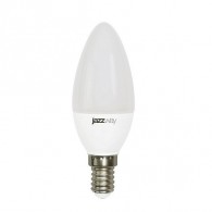 Лампа светодиодная Jazzway PLED- SP C37 7w E14 3000K 540Lm