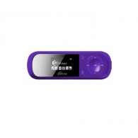 Флэш-плеер Ritmix 4Gb RF-3360 фиолетовый