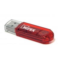 Флэш-диск Mirex 32Gb USB 2.0 ELF красный