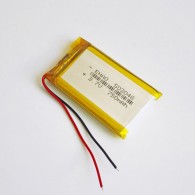 Аккумулятор li-pol 3.7V 750 mAh (60*25*40) литий-полимер