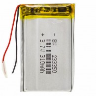 Аккумулятор li-pol 3.7V 310 mAh (23*33*50) литий-полимер