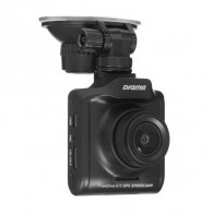 Видеорегистратор Digma 615 GPS Speedcams (1080 x 1920, 150°, micro SD до 64Gb)