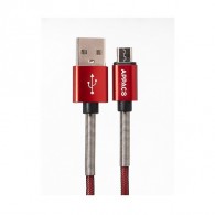 Кабель Am - microUSB APPACS AP03202m (5v, 2.4A) 1м