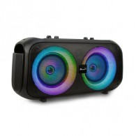 Колонка портативная Eltronic 20-04, 25Вт, 2*6,5" (Dance Box 200) (B)