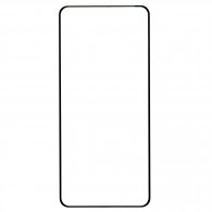 Защитное стекло 3D для Huawei Honor 70 Pro черное (206861)