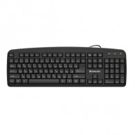 Клавиатура Defender HB-910 Office USB, черная 45910