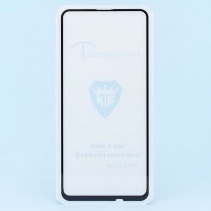 Защитное стекло 2,5D для Huawei Honor 9С черное (116739/116772)
