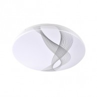 LED-светильник Jazzway PPB 32w 6500K Wave IP20 D 320х60