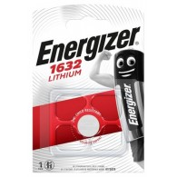 Батарейка Energizer CR 1632 BL 1/10