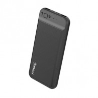 Внешний аккумулятор 10000mAh Fumiko PB07 черный